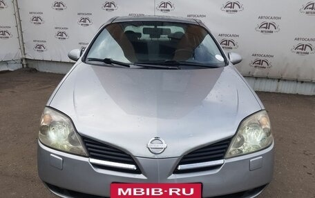 Nissan Primera III, 2006 год, 299 000 рублей, 5 фотография