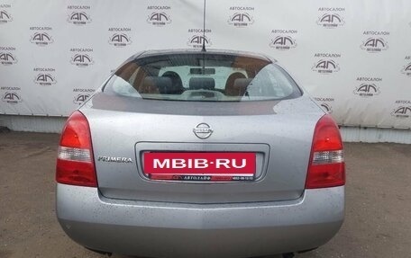 Nissan Primera III, 2006 год, 299 000 рублей, 7 фотография