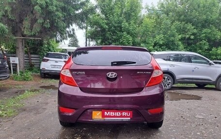 Hyundai Solaris II рестайлинг, 2012 год, 730 000 рублей, 4 фотография