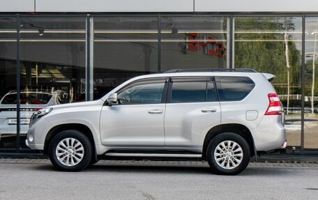 Toyota Land Cruiser Prado 150 рестайлинг 2, 2013 год, 3 350 900 рублей, 2 фотография