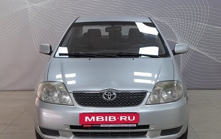 Toyota Corolla, 2002 год, 549 000 рублей, 2 фотография