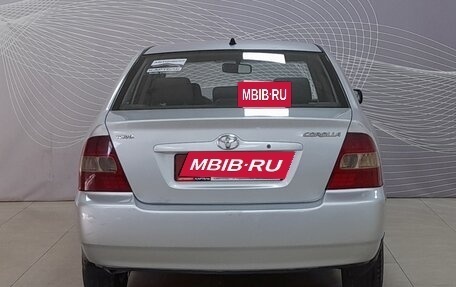 Toyota Corolla, 2002 год, 549 000 рублей, 5 фотография