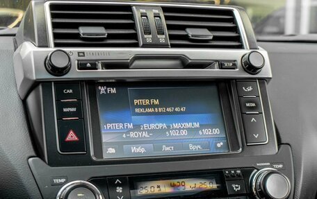 Toyota Land Cruiser Prado 150 рестайлинг 2, 2013 год, 3 350 900 рублей, 15 фотография