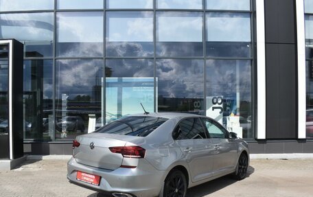 Volkswagen Polo VI (EU Market), 2020 год, 1 575 000 рублей, 5 фотография