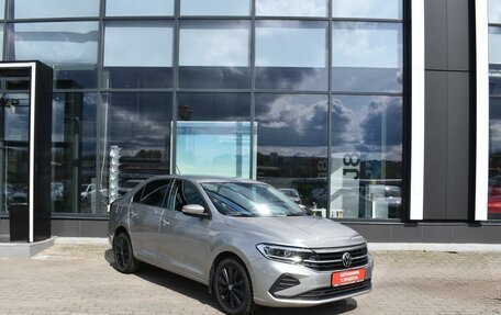 Volkswagen Polo VI (EU Market), 2020 год, 1 575 000 рублей, 3 фотография
