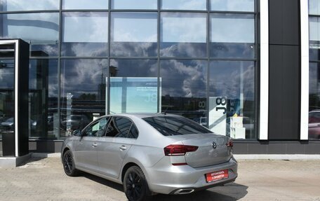 Volkswagen Polo VI (EU Market), 2020 год, 1 575 000 рублей, 7 фотография