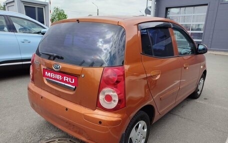 KIA Picanto I, 2009 год, 499 000 рублей, 3 фотография