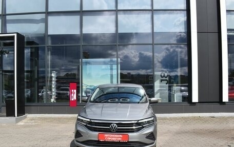 Volkswagen Polo VI (EU Market), 2020 год, 1 575 000 рублей, 2 фотография