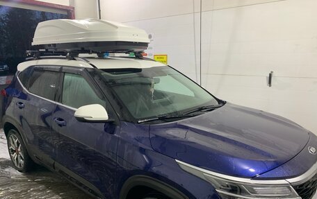 KIA Seltos I, 2021 год, 2 750 000 рублей, 6 фотография