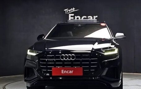 Audi Q8 I, 2021 год, 7 199 000 рублей, 2 фотография