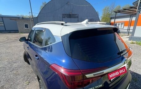 KIA Seltos I, 2021 год, 2 750 000 рублей, 8 фотография