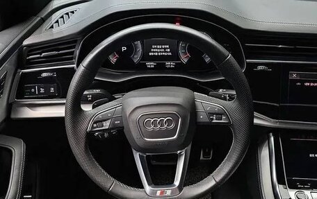Audi Q8 I, 2021 год, 7 199 000 рублей, 10 фотография
