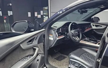 Audi Q8 I, 2021 год, 7 199 000 рублей, 7 фотография
