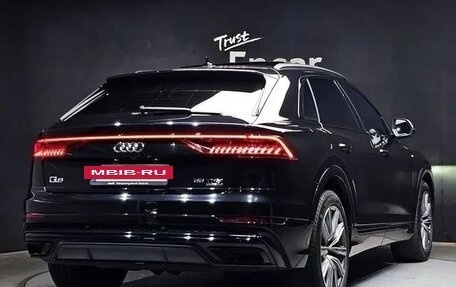 Audi Q8 I, 2021 год, 7 199 000 рублей, 3 фотография