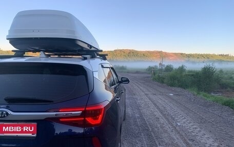 KIA Seltos I, 2021 год, 2 750 000 рублей, 4 фотография