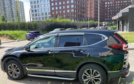 Honda CR-V IV, 2020 год, 3 750 000 рублей, 5 фотография