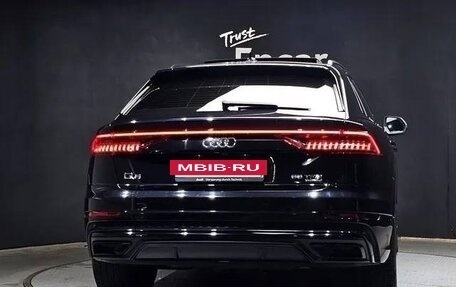 Audi Q8 I, 2021 год, 7 199 000 рублей, 4 фотография