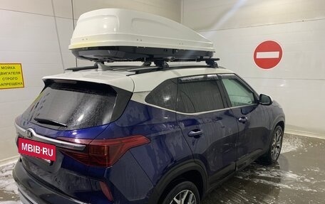 KIA Seltos I, 2021 год, 2 750 000 рублей, 5 фотография