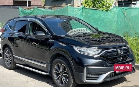 Honda CR-V IV, 2020 год, 3 750 000 рублей, 2 фотография