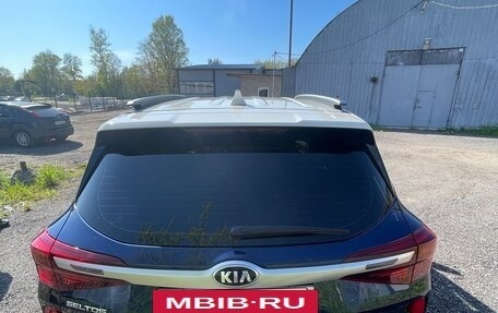 KIA Seltos I, 2021 год, 2 750 000 рублей, 7 фотография