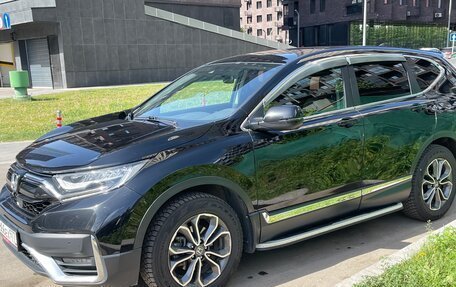Honda CR-V IV, 2020 год, 3 750 000 рублей, 10 фотография