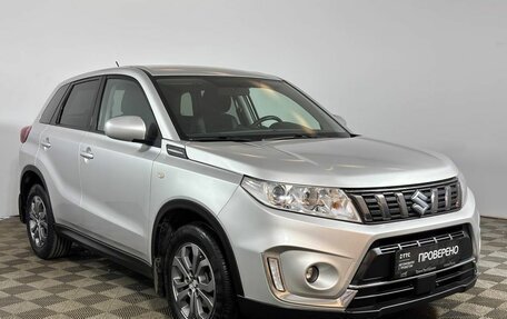 Suzuki Vitara II рестайлинг, 2021 год, 3 фотография
