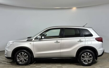 Suzuki Vitara II рестайлинг, 2021 год, 8 фотография