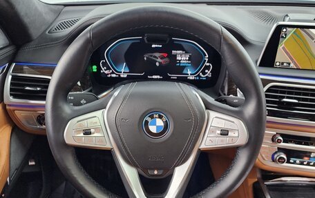 BMW 7 серия, 2022 год, 7 500 000 рублей, 8 фотография