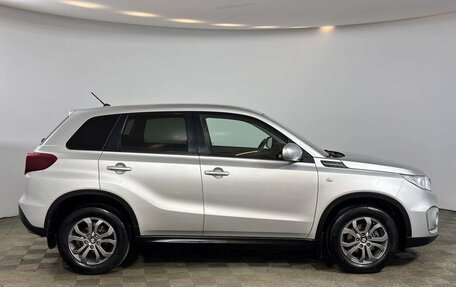 Suzuki Vitara II рестайлинг, 2021 год, 4 фотография