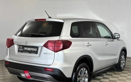 Suzuki Vitara II рестайлинг, 2021 год, 5 фотография