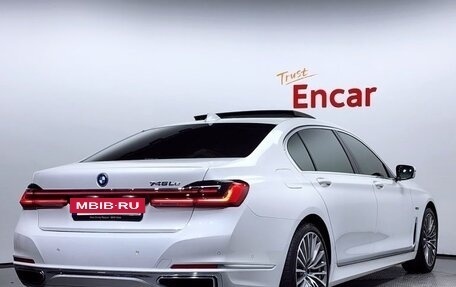BMW 7 серия, 2022 год, 7 500 000 рублей, 2 фотография