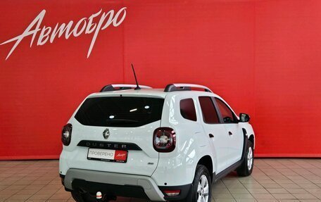 Renault Duster, 2021 год, 1 749 000 рублей, 5 фотография