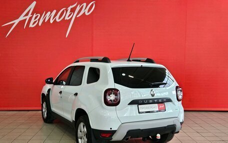 Renault Duster, 2021 год, 1 749 000 рублей, 3 фотография