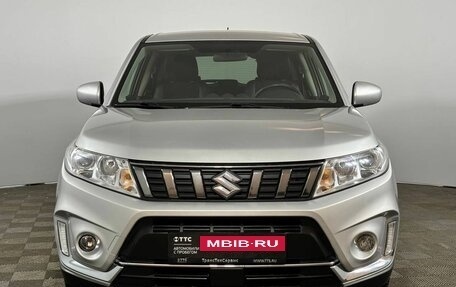 Suzuki Vitara II рестайлинг, 2021 год, 2 фотография