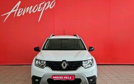 Renault Duster, 2021 год, 1 749 000 рублей, 8 фотография