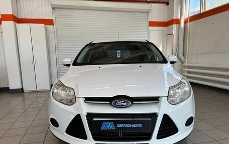 Ford Focus III, 2014 год, 810 000 рублей, 2 фотография