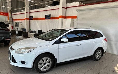 Ford Focus III, 2014 год, 810 000 рублей, 8 фотография