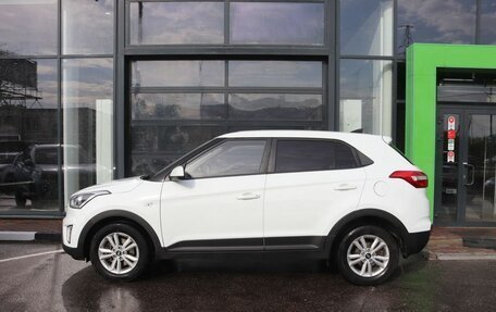 Hyundai Creta I рестайлинг, 2019 год, 1 766 000 рублей, 2 фотография