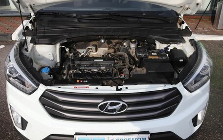 Hyundai Creta I рестайлинг, 2019 год, 1 766 000 рублей, 10 фотография
