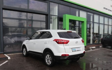 Hyundai Creta I рестайлинг, 2019 год, 1 766 000 рублей, 3 фотография