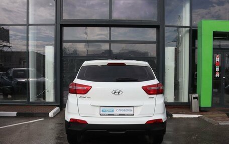 Hyundai Creta I рестайлинг, 2019 год, 1 766 000 рублей, 4 фотография