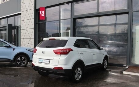 Hyundai Creta I рестайлинг, 2019 год, 1 766 000 рублей, 5 фотография