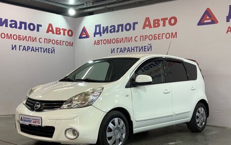 Nissan Note II рестайлинг, 2013 год, 630 000 рублей, 2 фотография
