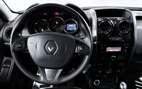 Renault Duster I рестайлинг, 2016 год, 1 227 000 рублей, 5 фотография