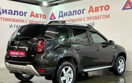 Renault Duster I рестайлинг, 2016 год, 1 227 000 рублей, 2 фотография