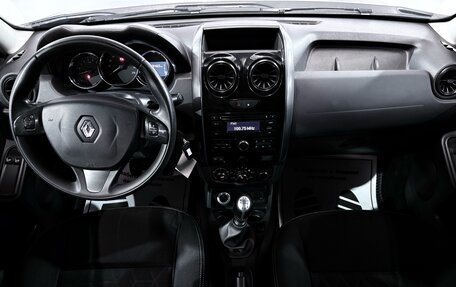 Renault Duster I рестайлинг, 2016 год, 1 227 000 рублей, 7 фотография