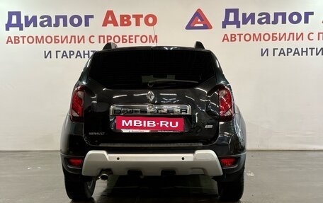 Renault Duster I рестайлинг, 2016 год, 1 227 000 рублей, 3 фотография