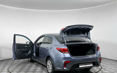 KIA Rio IV, 2018 год, 1 155 000 рублей, 8 фотография