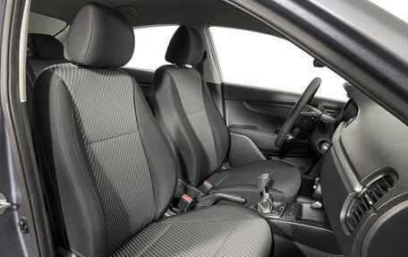 KIA Rio IV, 2018 год, 1 155 000 рублей, 9 фотография