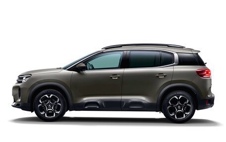 Citroen C5 Aircross I, 2024 год, 3 936 600 рублей, 2 фотография